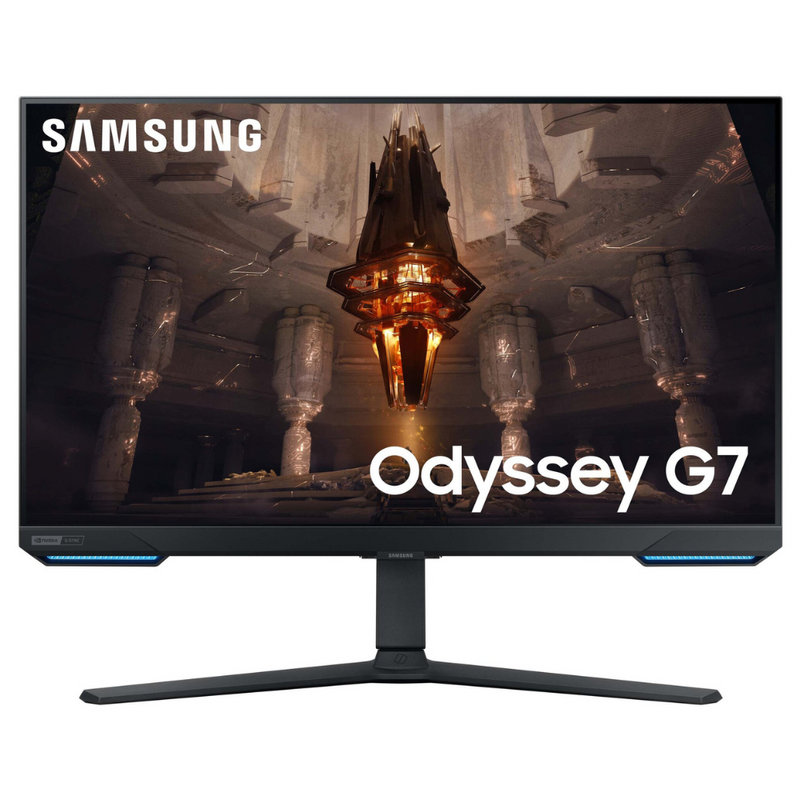 LS32BG700EUXEN - Samsung Odyssey Smart G7 G70B 32-Inch 4K UHD 144Hz Gaming Monitor