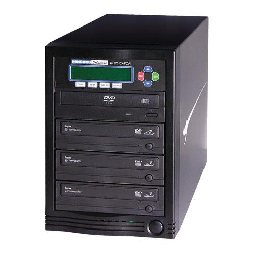 U2-DVDDUPE-S1 - Kanguru 1 TO 1 24X DVD DUPLICATOR