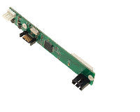 SPARE PARTS-0, MINI-IDE TO SATA ADAPTER FOR SLIM DVD