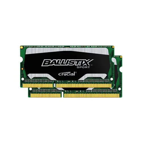 BLS2K4G3N18AES4 - Crucial 8GB KIT DDR3 1866 MT/S CL10