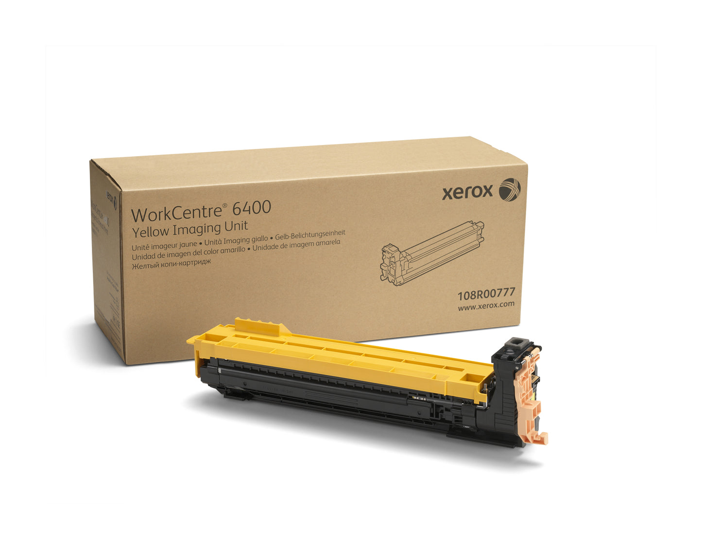 108R00777 - Xerox YELLOW DRUM CARTRIDGE YIELD