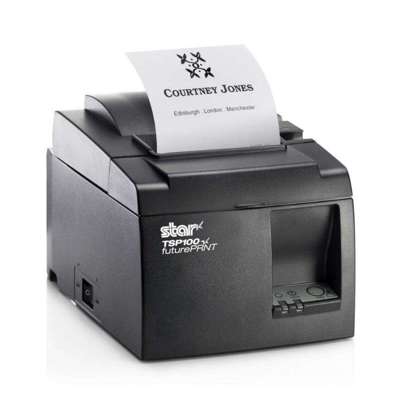 39472730 - Star Micronics EU futurePRNT Thermal Receipt Printer