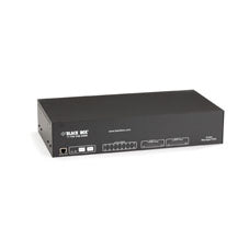 Black Box MPSH16-D20-120V power distribution unit (PDU) 16 AC outlet(s) 2U