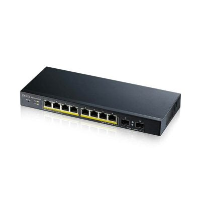 GS222010 - Zyxel 8-Port GbE L2 Switch