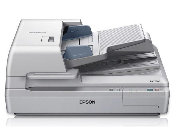 EPSON WORKFORCE DS-70000 DOCUMENT SCANNER;COMPARABLE WITH THE FUJITSU FI-6770