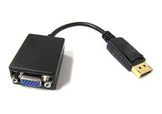 91-727 - Weltron DISPLAY PORT ADAPTER CONVERTS DISPLAY PORT TO VGA. FROM A DISPLAY PORT D