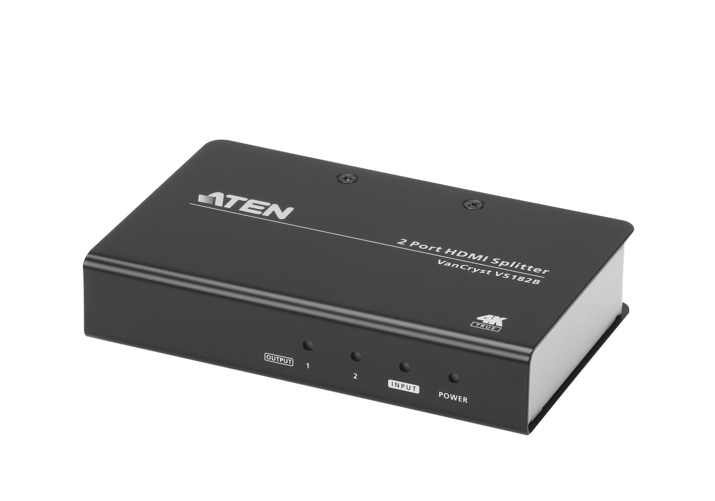 VS182B - ATEN 2-PORT HDMI SPLITTER TRUE 4K