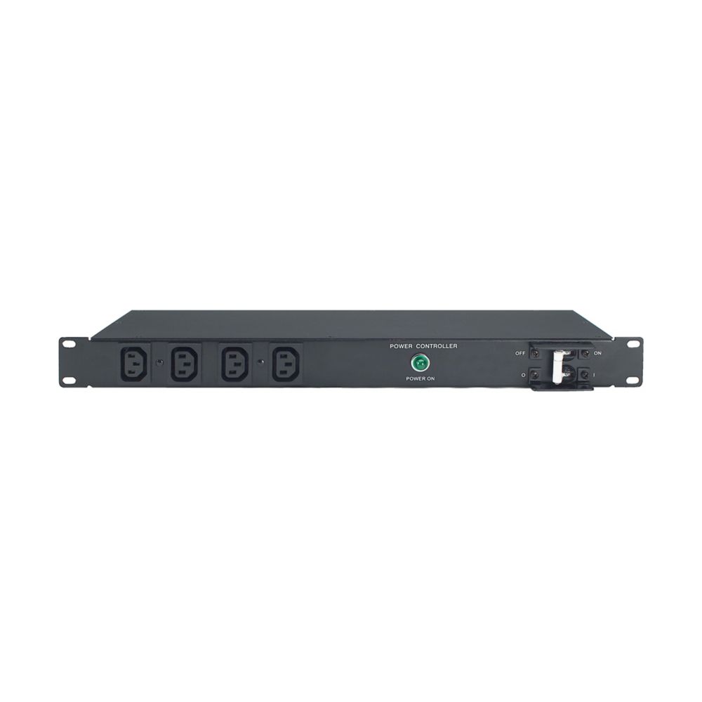 Eaton T9092B-CB power distribution unit (PDU) 1U Black 12 AC outlet(s)