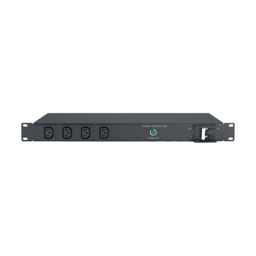 Eaton T9092B power distribution unit (PDU) 1U Black 12 AC outlet(s)