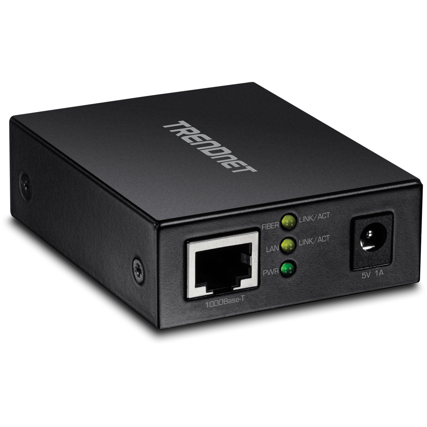 TFC-GSFP - TRENDnet 1000BASE-T to SFP Fiber Media Converter