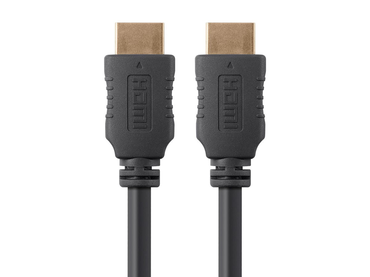 2529 - Monoprice STANDARD HDMI CABLE_ 15FT BLACK