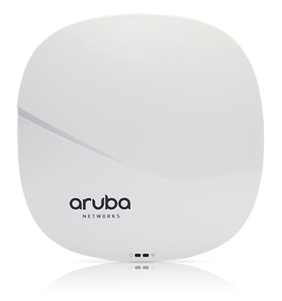 Aruba, a Hewlett Packard Enterprise company AP-325 1750 Mbit/s White Power over Ethernet (PoE)