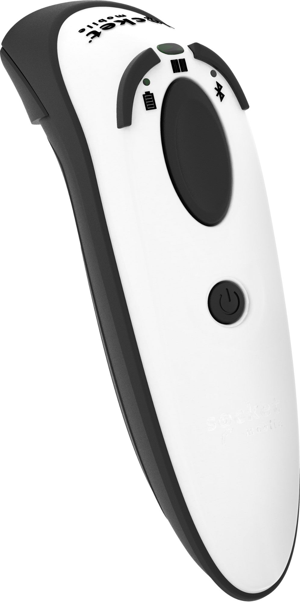 CX3750-2402 - SOCKET MOBILE DURASCAN D740 UNIVERSAL BARCODE SCANNER WHITE