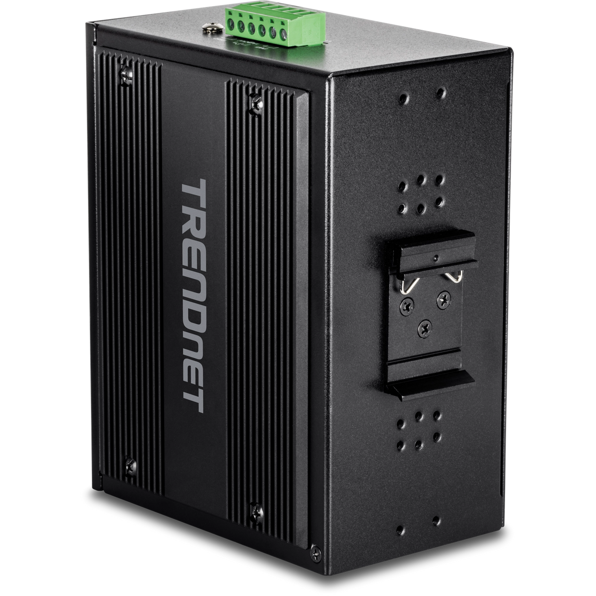 TI-G262 - TRENDnet 26-Port Hardened Industrial Gigabit DIN-Rail Switch