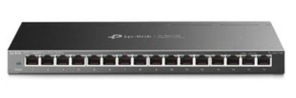 TL-SG116E - TP-Link 16-PORT GIGABIT UNMANAGED PRO SWITCH
