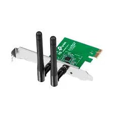 TL-WN881ND - TP-Link 300MBPS WIRELESS N PCI EXPRESS ADAPTER