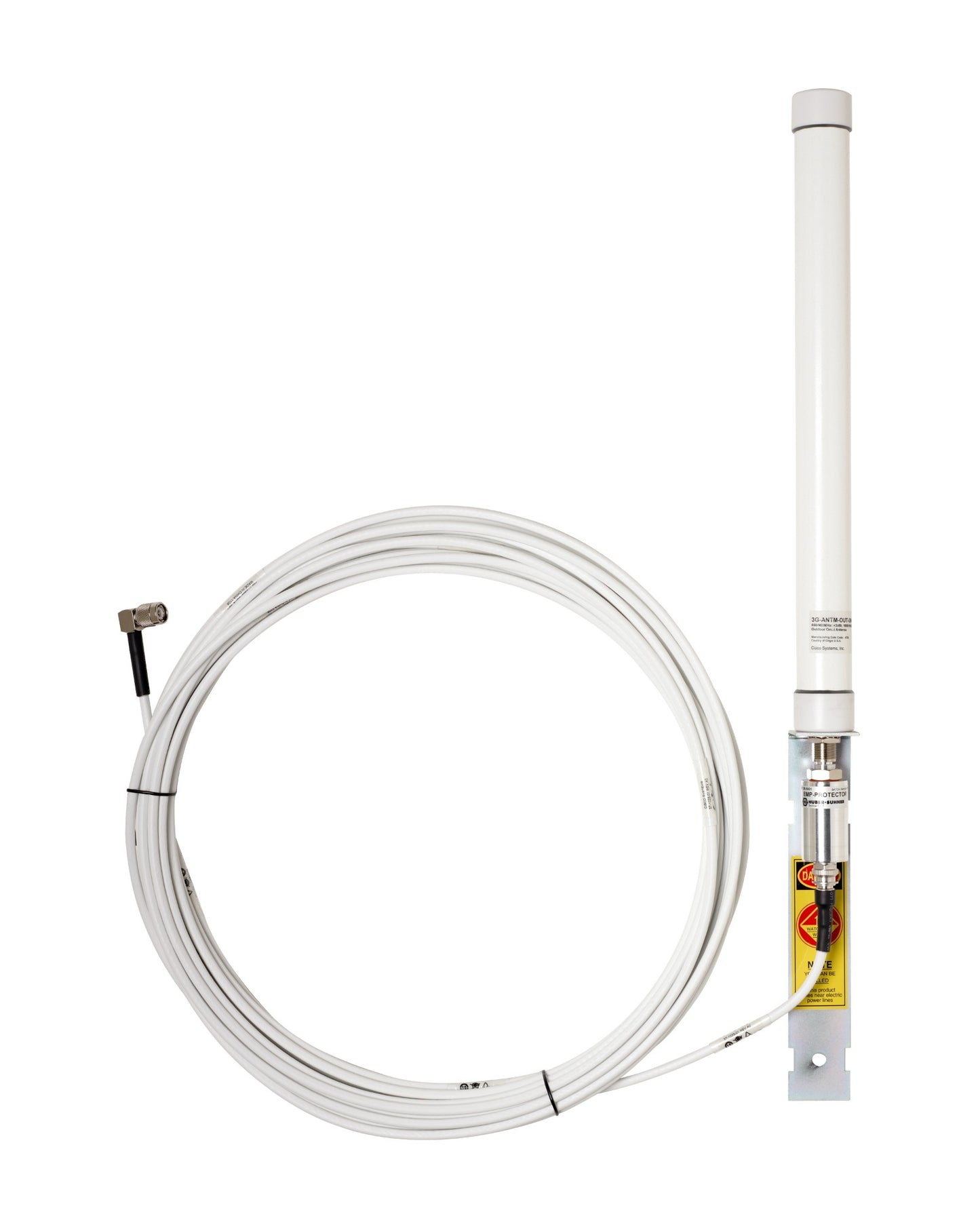 MULTI-BAND OUTDOOR OMNI-DIRECTIONAL ANTE
