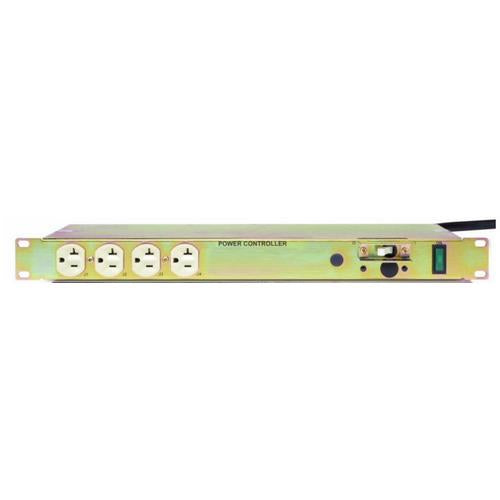 POWER DISTRIBUTION UNIT - RACK-MOUNTABLE - AC 120 V - 12 X POWER NEMA 5-15