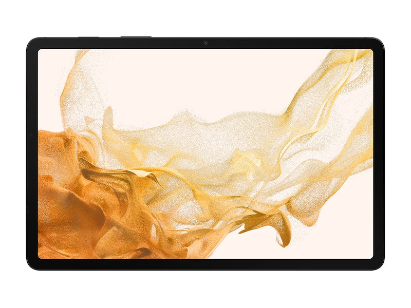 Samsung Galaxy Tab S8 SM-X700N 128 GB 11" Qualcomm Snapdragon Wi-Fi 6E (802.11ax) Graphite