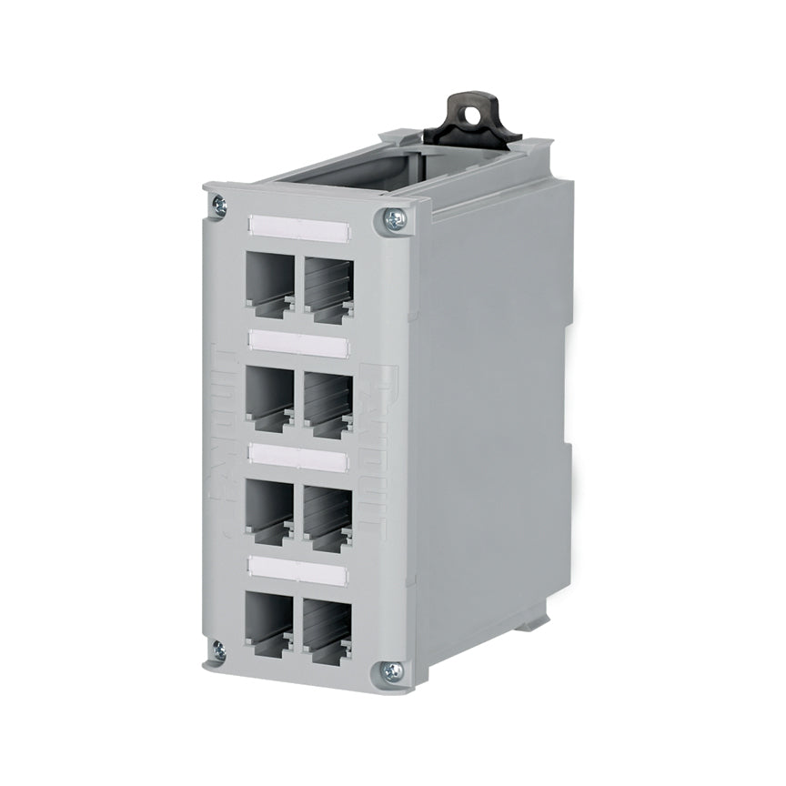 Panduit CDPP8RG patch panel