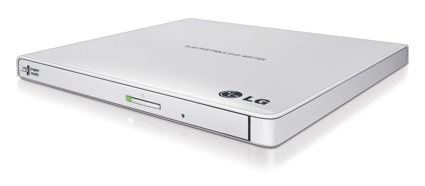 LG GP65NW60 optical disc drive DVD±RW White
