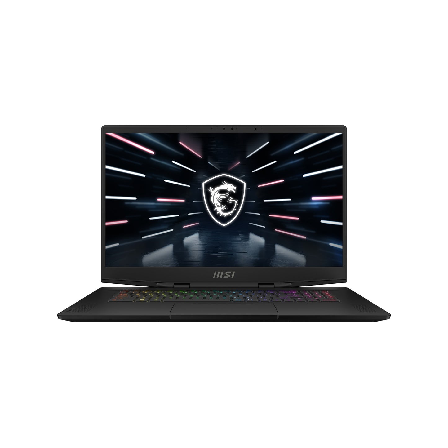 MSI Gaming GS77 12UHS-083 Stealth i7-12700H Notebook 17.3" Quad HD Intel® Core™ i7 32 GB DDR5-SDRAM 1000 GB SSD NVIDIA GeForce RTX 3080 Ti Wi-Fi 6E (802.11ax) Windows 11 Pro Black