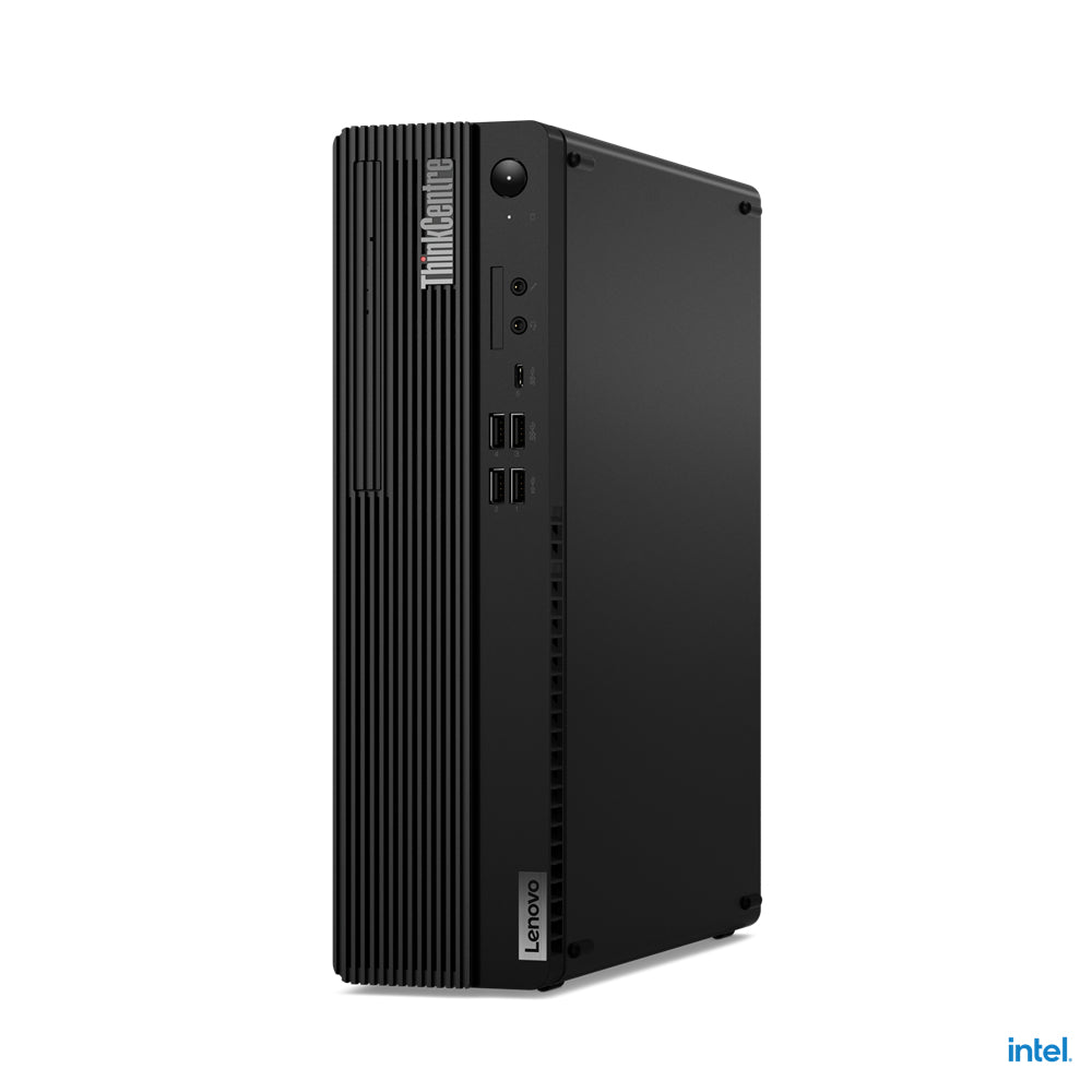 Lenovo ThinkCentre M70s i5-12400 SFF Intel® Core™ i5 16 GB DDR4-SDRAM 256 GB SSD Windows 11 Pro PC Black