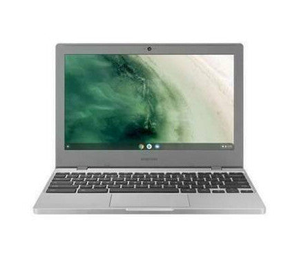 Samsung Chromebook XE310XBA-KD1US notebook N4020 11.6" HD Intel® Celeron® N 4 GB LPDDR4-SDRAM 16 GB eMMC Wi-Fi 5 (802.11ac) ChromeOS Platinum, Titanium