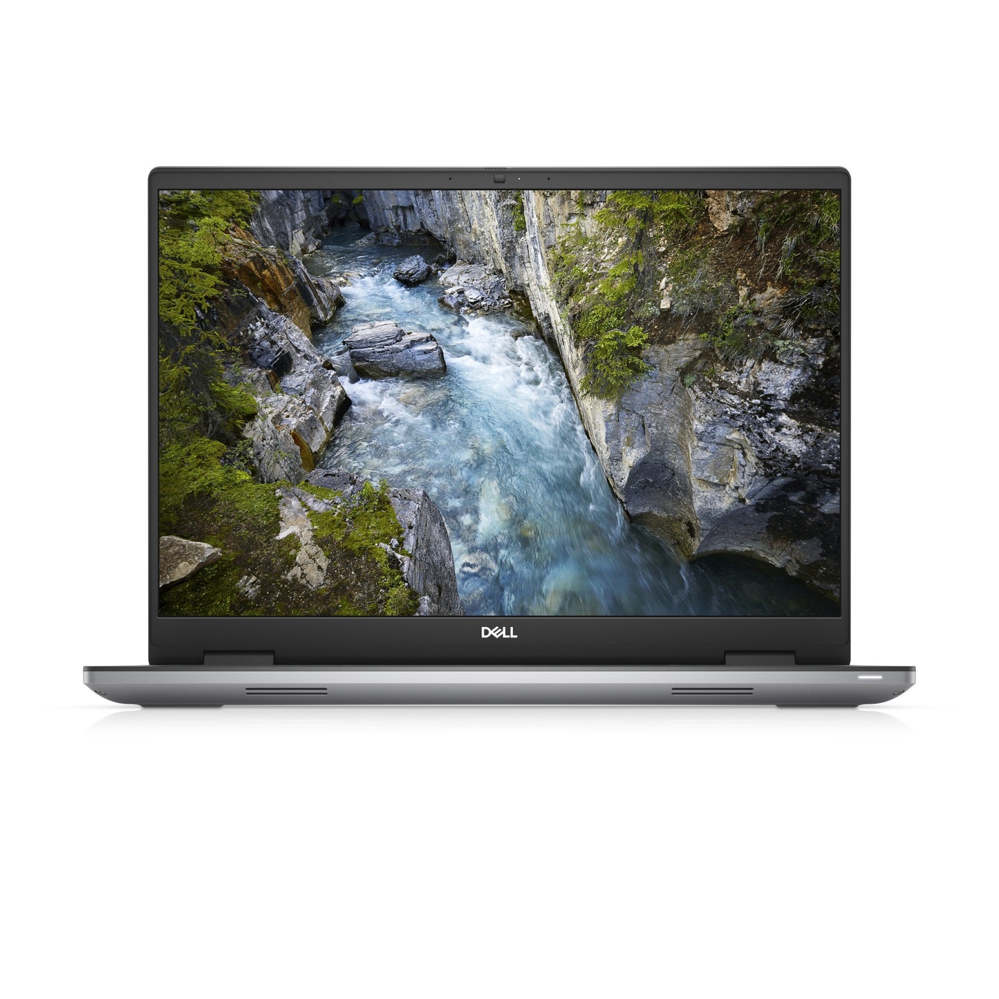 DELL Precision 7670 i7-12850HX Mobile workstation 16" Full HD+ Intel® Core™ i7 32 GB DDR5-SDRAM 512 GB SSD NVIDIA RTX A1000 Wi-Fi 6E (802.11ax) Windows 10 Pro Gray