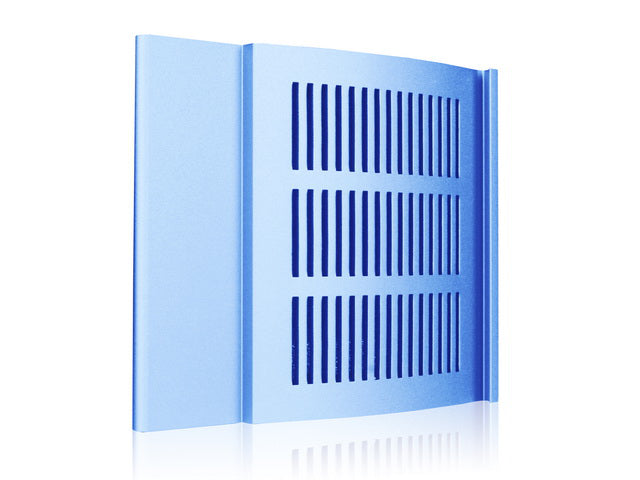 DD-400-DBLUE - iStarUSA 4U D-400 BLUE BEZEL DOORS (PAIR)