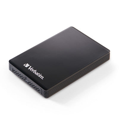 70381 - Verbatim 128GB VX460 EXTERNAL SSD USB 3.1 GEN 1