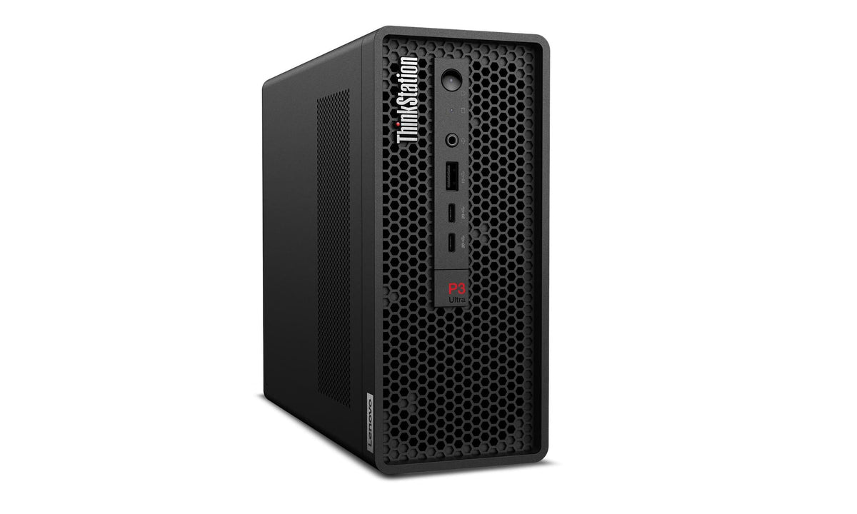 30J50034US - Lenovo ThinkStation P3 Ultra Gen 2 Workstation 1 x Intel Core Ultra