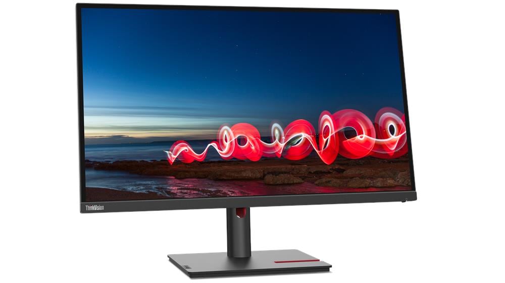 63A4MAT1EU - Lenovo ThinkVision T27 68.6 cm/27'' Flat-Screen Monitor LCD