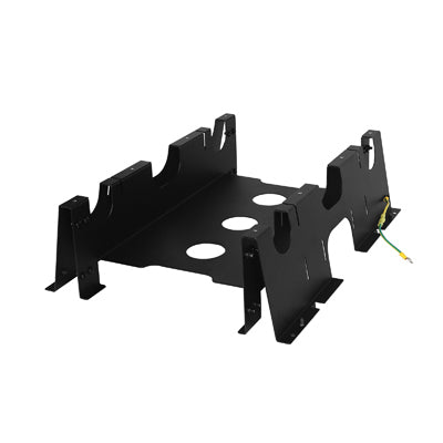 CABLE TROUGH, FOR 600MM WIDE RACK ENCLOSURES, 5-YR WARRANTY