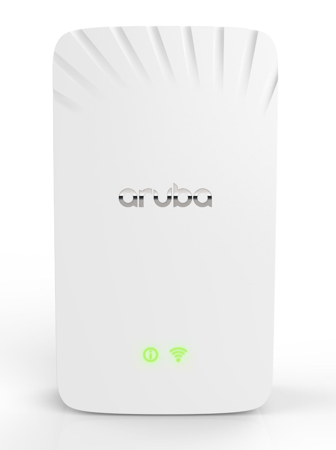 Hewlett Packard Enterprise Aruba AP-505HR (US) 1487 Mbit/s White Power over Ethernet (PoE)