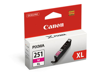 6450B001 - Canon CLI-251XL MAGENTA INK