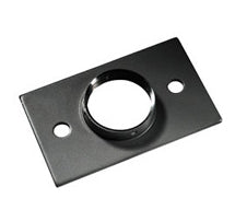 ACC560 - Peerless STRUCTURAL CEILING PLATE - BLACK