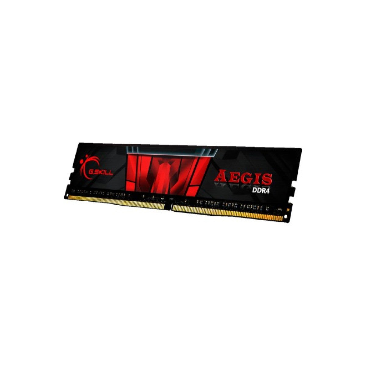 F4-2400C17S-16GIS - G.Skill Aegis 16GB DDR4-2666 CL19 Desktop Memory