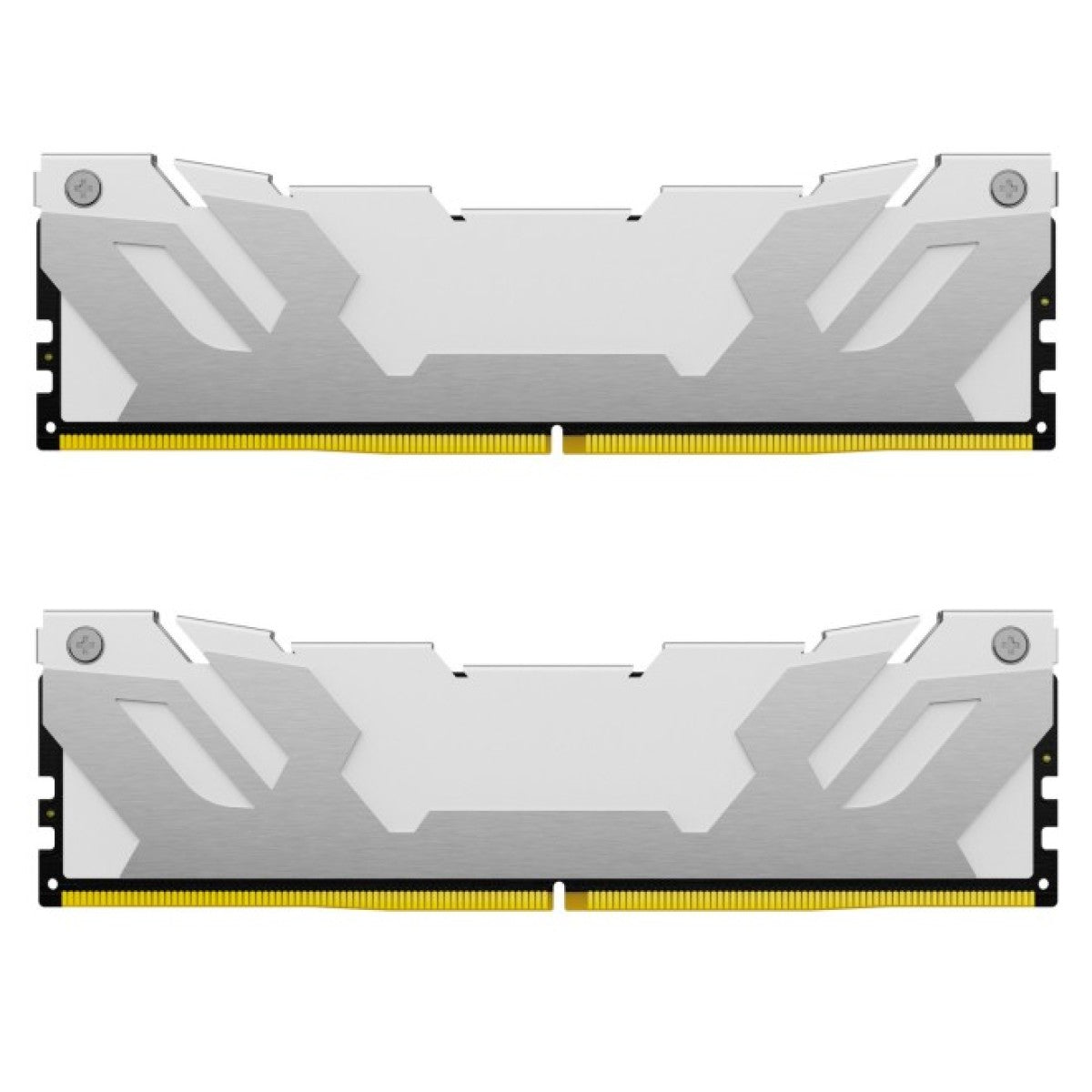 KF564C32RSA-32 - Kingston FURY Renegade RGB 32GB DDR5-6400 CL32 White Desktop Memory