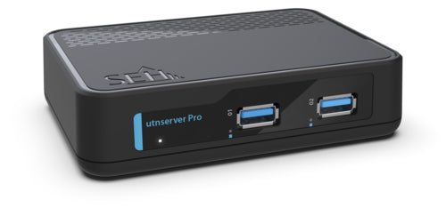 M04130 - SEH Computer printserver ONE USB 3.2 Gen 1 Gigabit Ethernet Print Server