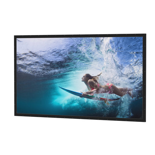 Da-Lite Perm-Wall projection screen 193" 16:9