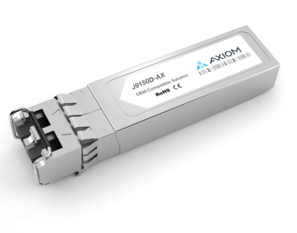 J9150D-AX - Axiom 10GBASE-SR SFP+ FOR ARUBA
