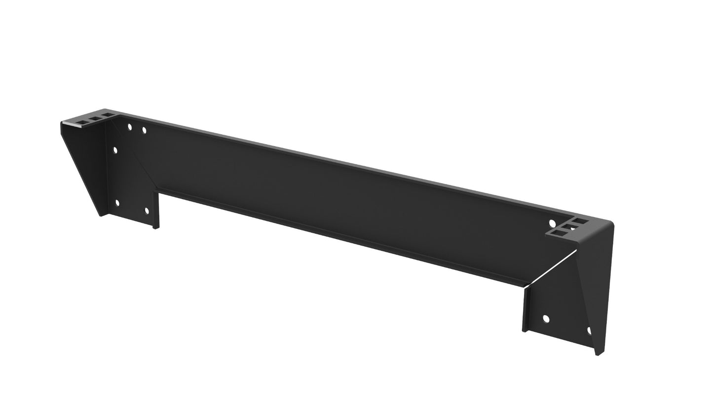 1URACK-119 - RackSolutions 1U WALL MOUNT RACK BRACKET