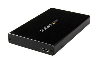 UNI251BMU33 - StarTech.com TURN A 2.5IN SATA III OR IDE HDD / SSD INTO AN EXTERNAL HARD DRIVE THAT CONNECTS