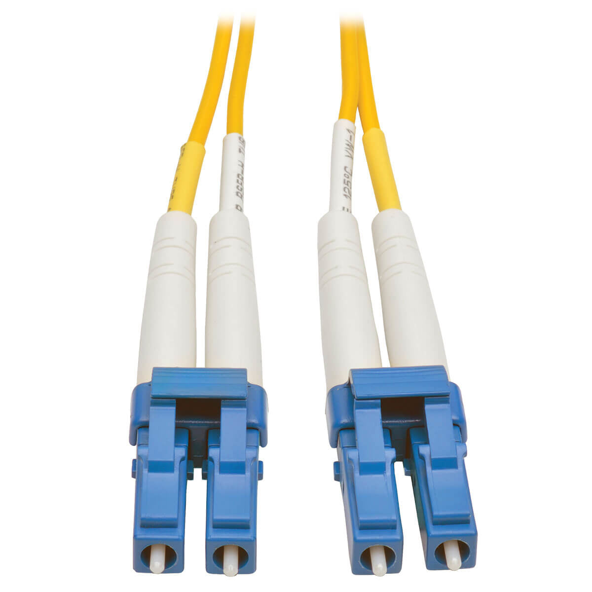 25M DUPLEX SINGLEMODE 8.3/125 FIBER OPTIC PATCH CABLE LC/LC 82FT 25 METER