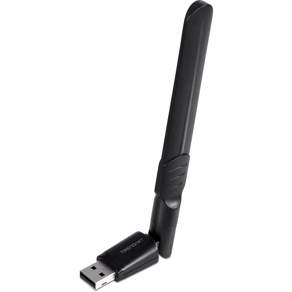 TEW-805UBH - Trendnet QUICK AND EASY SETUP ADJUSTABLE HIGH-GAIN EXTERNAL ANTENNA HIGH SPEED WIFI AC120