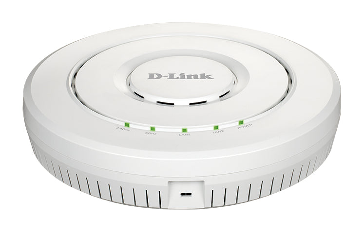 D-Link DWL-8620AP wireless access point 2533 Mbit/s White Power over Ethernet (PoE)