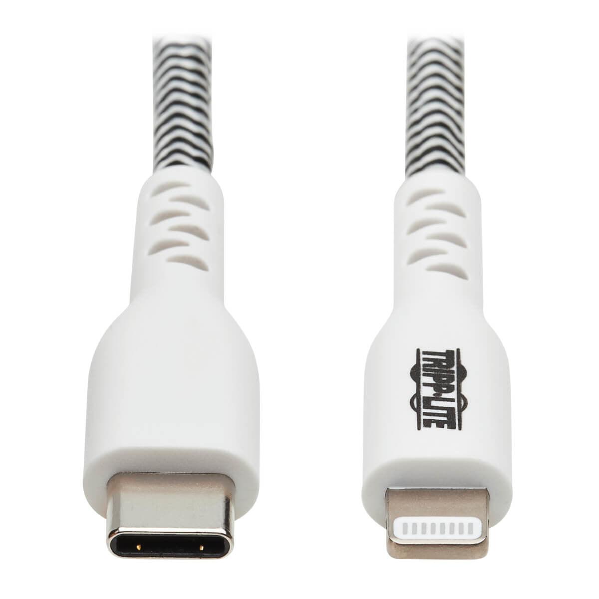 M102-003-HD - Tripp Lite USB C LIGHTNING CHARGING CABLE M/M 3FT