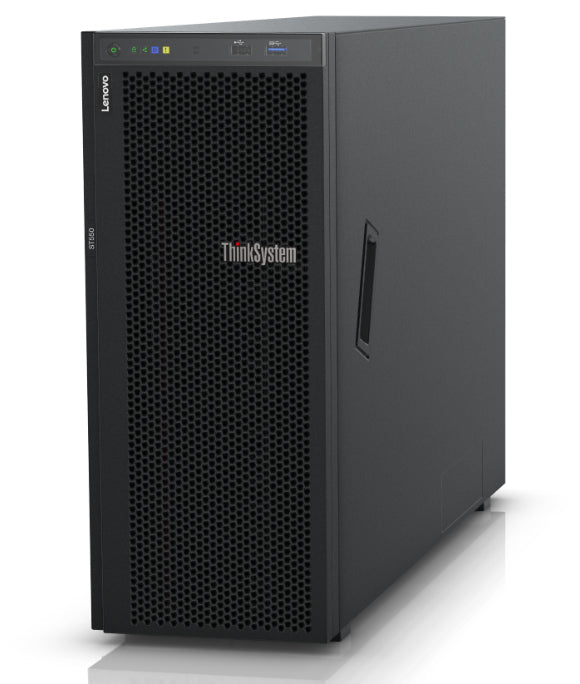 Lenovo ThinkSystem ST550 server 2.1 GHz 16 GB Tower (4U) Intel Xeon Silver 750 W DDR4-SDRAM