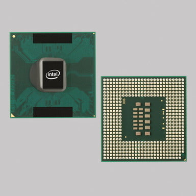Intel T2060 processor 1.6 GHz 1 MB L2